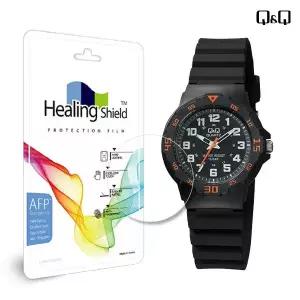 [큐앤큐] VR19J-008Y 전용 힐링쉴드 시계보호필름 기스방지 유리보호필름