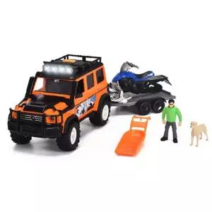 발달놀이 수색대 피규어세트 바이크 자동차세트 생일선물 트럭 장난감차 SUV