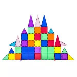 3세 자석블록 두뇌놀이 조립블럭 창의력발달 유치원교구 키즈카페 환경구성 돌봄교실
