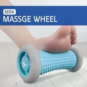 아이워너 풋롤러 발바닥 지압 마사지 롤러 기구 종아리 허벅지 팔 평발 족저근막염