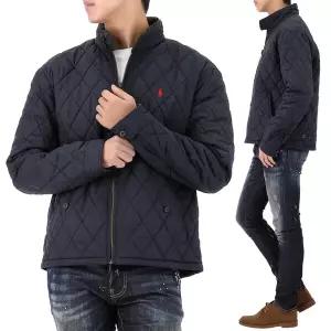 25FW 폴로랄프로렌 포니 로고 퀼팅 자켓 710911798 001