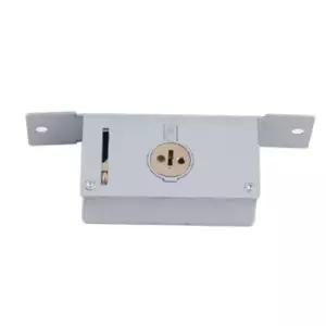 강화유리문 상부잠금장치 보조 열쇠키 강화도어