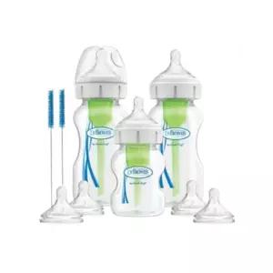 닥터브라운 젖병 와이드넥 스타터 키트 출산 준비물