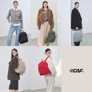 [LECAF] 25FW 르까프 데일리 가방 3종 세트(백팩 + 토트백 + 카메라백)