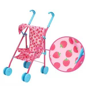 3살 4살 역할놀이 접이식 인형유모차 장난감 역할놀이장난감 3살선물 유모차장난감