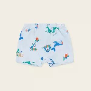 [보리보리/오가닉맘]오가닉맘 썸머남아사각팬티(MLSUUP52)