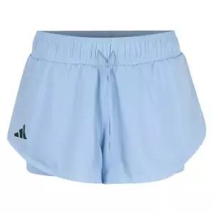 아디다스 여성 클럽 쇼츠 테니스 투인원 반바지 IM3845