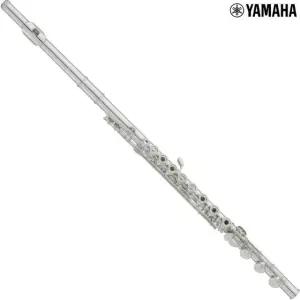 야마하 YFL482H 플룻 YFL-482H B풋 헤드 바디실버