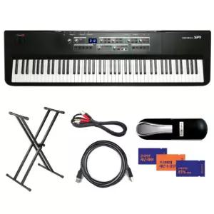커즈와일 SP1 입문용 신디사이저 교회 예배 피아노 오르간 음색
