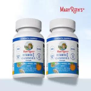 메리루스 비타민C 구미 젤리(2개월분) X 2개