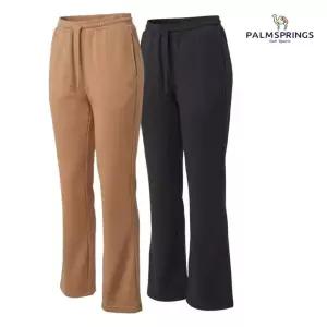 [팜스프링스] 간절기 여성 약기모 트레이닝 스트링 팬츠