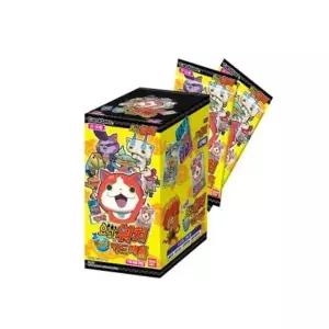 반다이 코리아 요괴워치 빙의 카드배틀1 30입 (WFFMMX0)