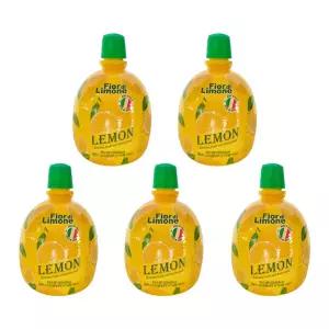 피오디 레몬즙 200ml x 5개 / 하이볼 이탈리아산