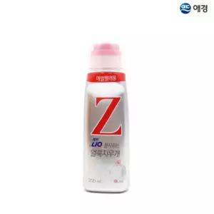 리큐 문지르는 드럼용 물세제 1EA 200mL 액상세제 얼룩지우개