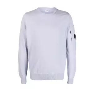 [CP COMPANY] 14주년 렌즈 코튼 니트 14CMKN109A 004128G 750