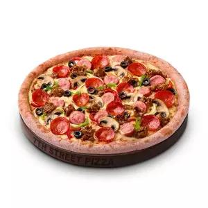 [7번가피자] 슈퍼콤비네이션 피자 R