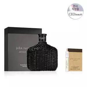 [공식수입] 존 바바토스 아티산 블랙 EDT 75ML