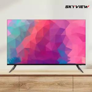 스카이뷰 4K UHD 109cm 43인치 LED TV 대기업패널 에너지1등급 고화질 티비 스탠드형 벽걸이형