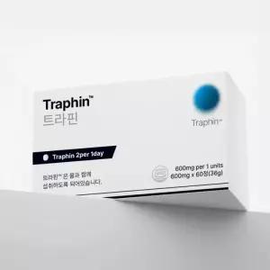 트라핀 테아닌 마그네슘 가바 L-트립토판 테아핀