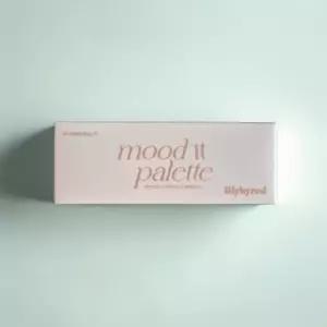 릴리바이레드 무드 잇 팔레트 어텐션잇 4호