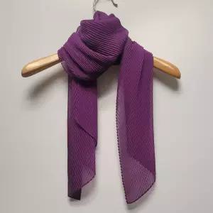 미루마노 빅플리츠 스카프