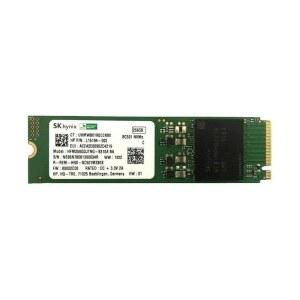 CUK 하이닉스 BC501 256GB M.2 2280 PCIe NVMe 내부 솔리드 스테이트 드라이브(SSD) 벌크 OEM 트레이