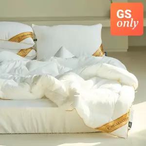 [헬렌스타인] 따뜻포근 골드라벨 다운필 이불+베개 세트 S/SS (이불 S1장 + 베개1개)