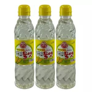 오뚜기 옛날 물엿 700g 3개