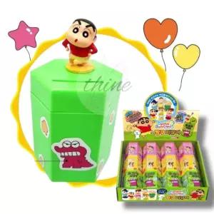 다인1412 짱구 피규어 랜덤뽑기 교회학교 서비스상품 저금통