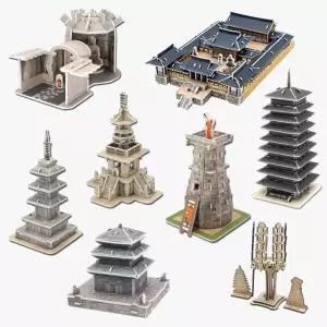 모또 신라   통일신라 역사 만들기 8종 세트