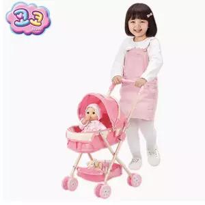 원앤원 코코 인형 유모차