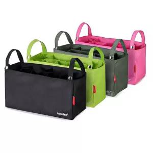 프리미엄 유모차 가방 정리함 명품 방수 오픈형 기저귀 가방 넉넉한 대용량