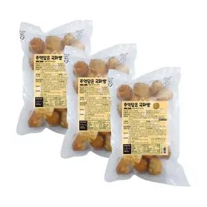 추억담은 국화빵 팥 500g x3개