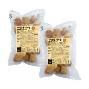 추억담은 국화빵 팥 500g x2개