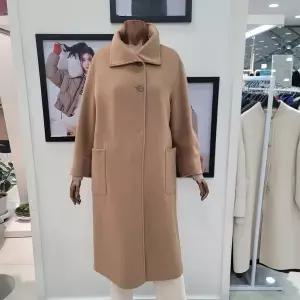 [베스띠벨리]울혼방트리밍롱코트BJHRX26540BE_YS