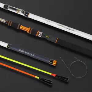 선상 열기 낚시대 해동 사무이V 360MH 초릿대 2대 도다리 볼락 가자미 인터라인대