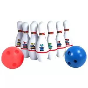 유아 실내활동 공굴리기 볼링세트 집중력놀이 미니게임 사회성발달 어린이집교구 아빠