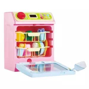 딸아이 리얼 멜로디 주방놀이 물뿜는 식기세척기 유치원교구 유아장난감 조리대