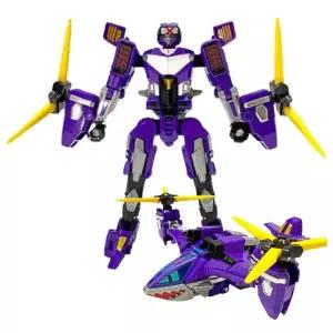 4세 남아선물 엑스휠장착 변신로봇 쉐도우X 주차놀이 최애템 전략게임 유치원