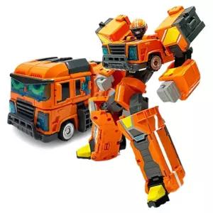 남아 무기장착 전투트럭 변신로봇 메가트러커 이모선물 주차놀이 전략게임 유치원