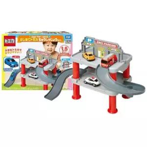 남아 레이싱 미니카 경주놀이 자동차완구 주차장세트 직업체험 파킹 생일선물 리프트