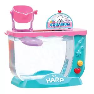 하프따라오는 물고기친구 유아선물용 장난감수족관 유치원 돌봄교실 감각발달