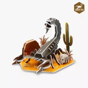 모또 육각 곤충 전갈 만들기