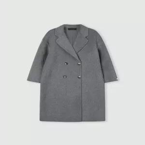 [코인코즈]울 블랜디드 더블 코트_CC5WH400