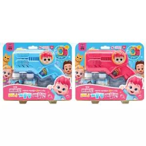 놀이터 인싸템 비눗방울 자동버블건 캠핑장난감 야외활동 유아완구 어린이집 비누거품