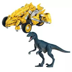 5세남아 아머드사우루스 변신합체 자동차 공룡로봇 다이노소어 쥬라기 조립놀이 4세