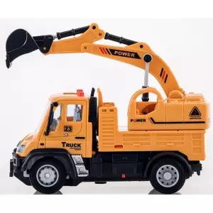 방과후 LED 중장비 스토리텔링 원격조종 RC트럭 레이싱 알씨카 남아선물 배틀 야외