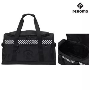 [하프클럽/기타]레노마골프 남성 골프 체커 보드 테이프 디테일 경량 보스