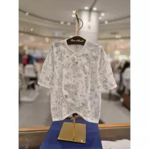 [쇼콜라](강남점)(신생아 임신 출산선물)B이솝배냇가운 (TNPRNG061N)