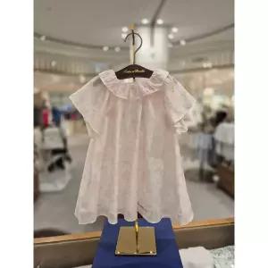 [쇼콜라](강남점)(돌드레스) 트왈드쉬폰원피스P (TTPMOE082P)